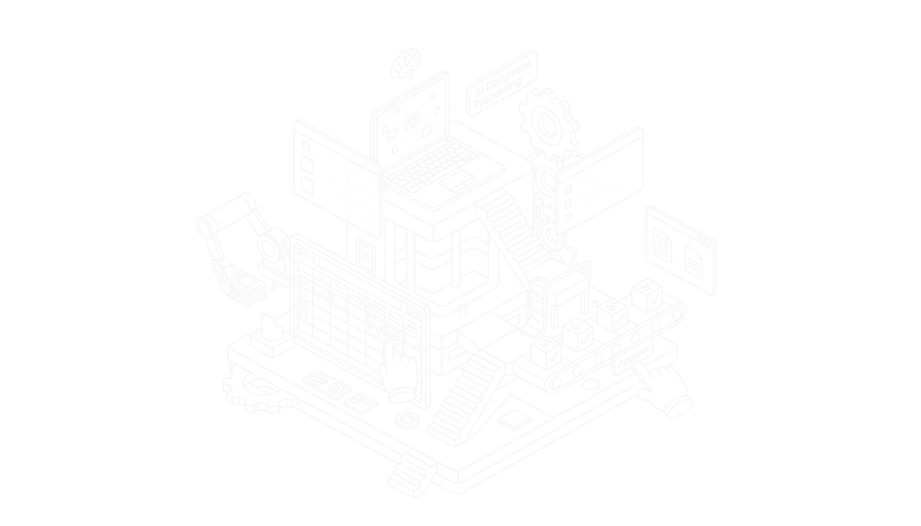 Keeways platform overview — isometric illustration